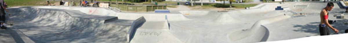 Taupo Skate Park skatepark