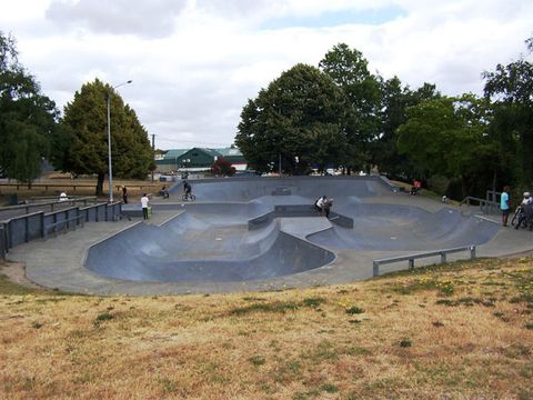 Taupo Skate Park photo 6