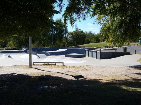 Taupo Skate Park photo 7