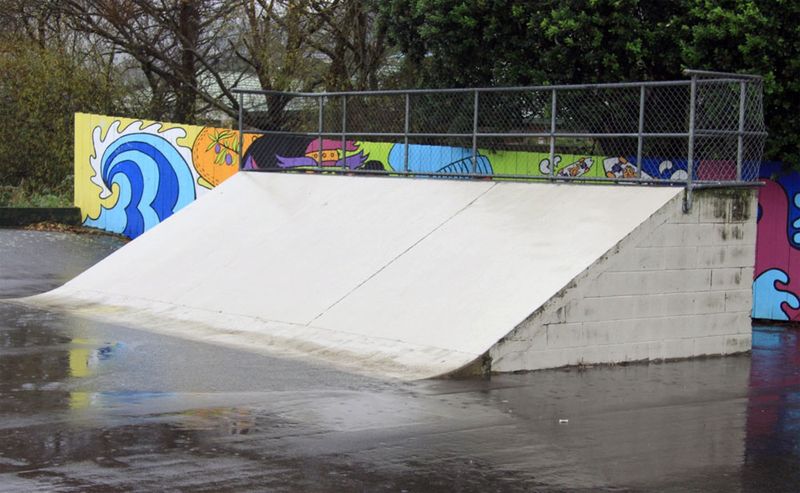 Tawa Skatepark 