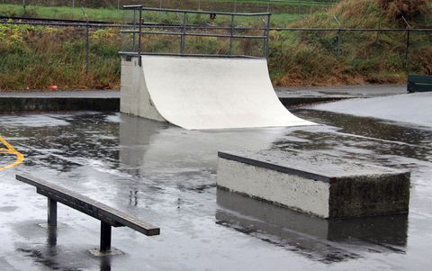 Tawa Skatepark photo 2