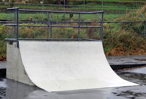 Tawa Skatepark photo 3