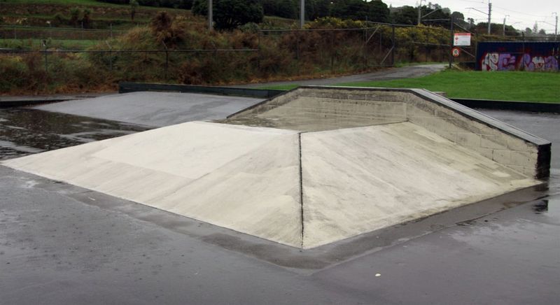 Tawa Skatepark 
