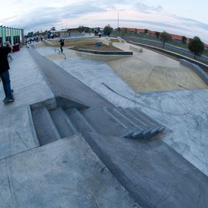 Taylors Hill Skatepark