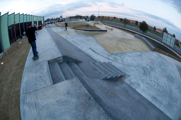 Taylors Hill Skatepark