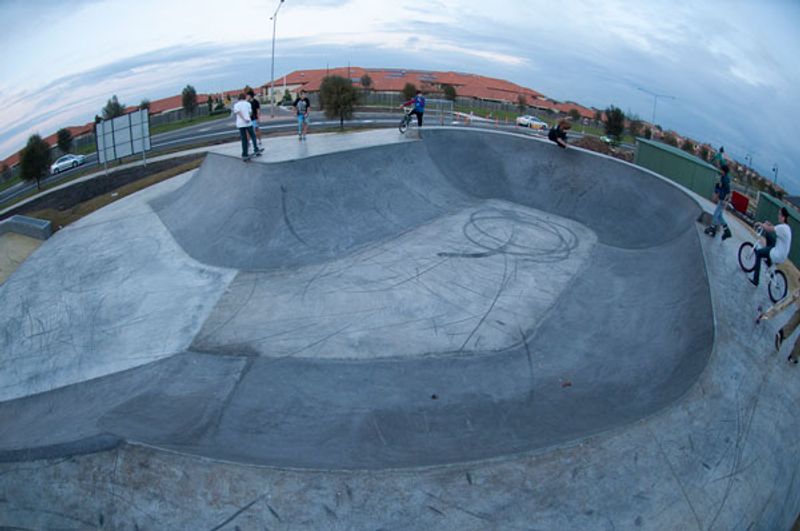Taylors Hill Skatepark