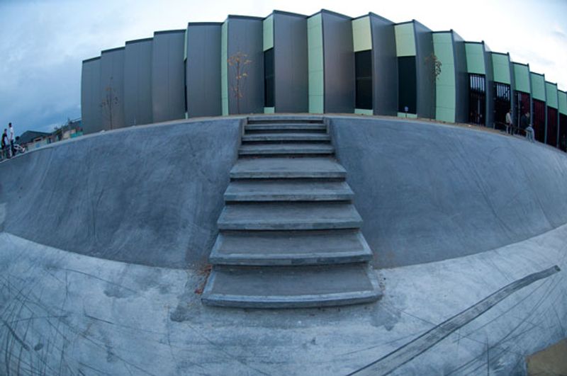 Taylors Hill Skatepark