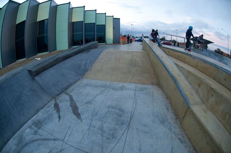 Taylors Hill Skatepark