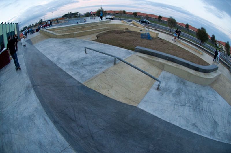 Taylors Hill Skatepark