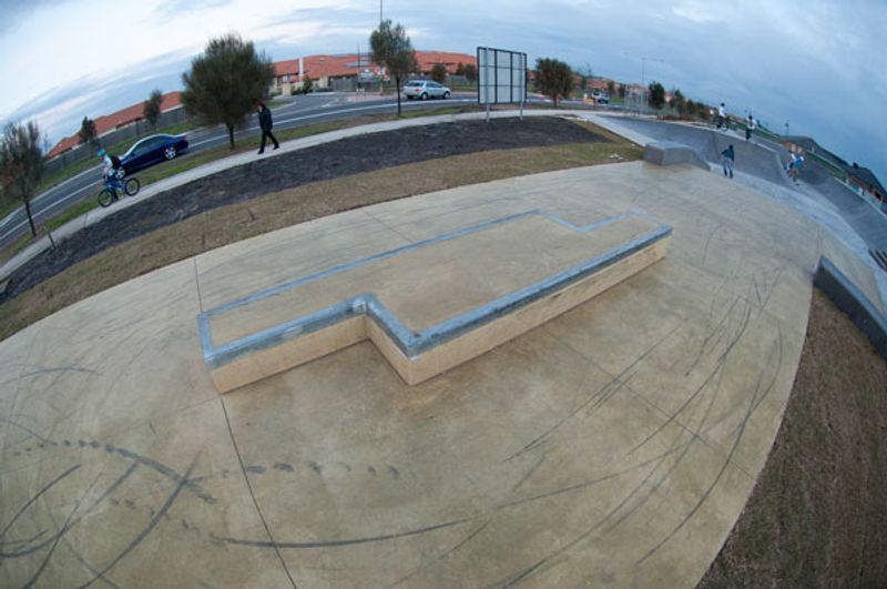 Taylors Hill Skatepark