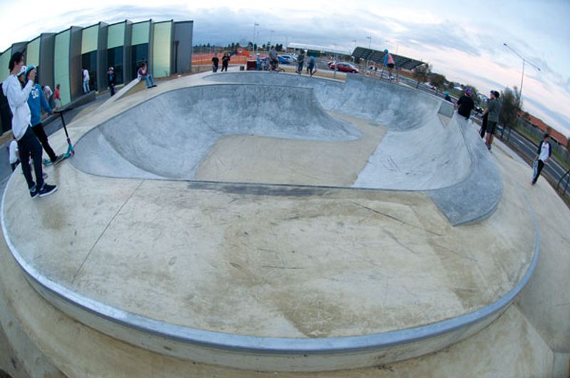 Taylors Hill Skatepark