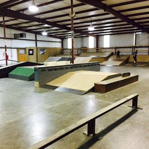 TAZ Indoor Skatepark