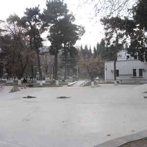 Tbilisi Skatepark