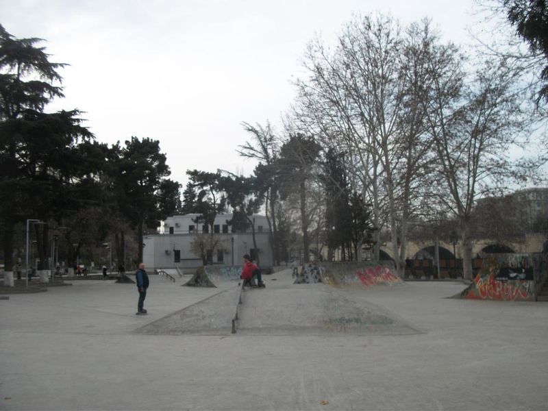 Tbilisi Skatepark