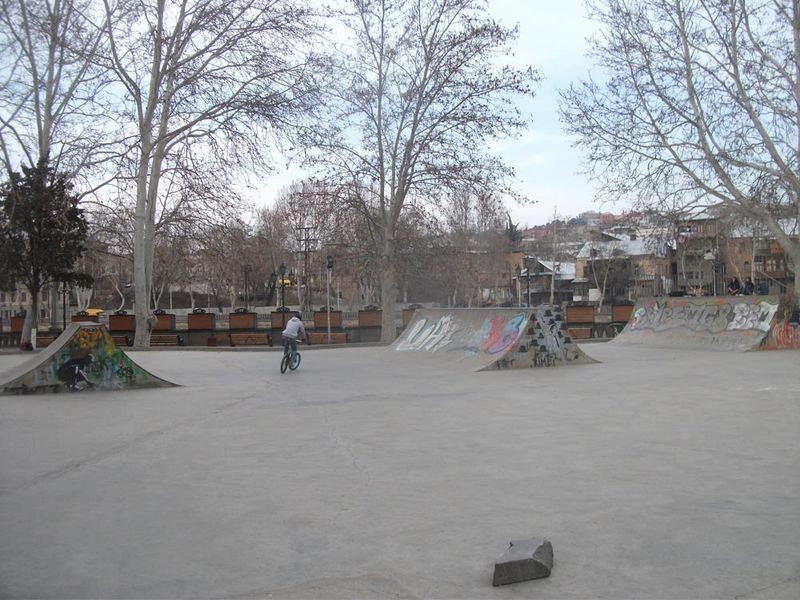 Tbilisi Skatepark