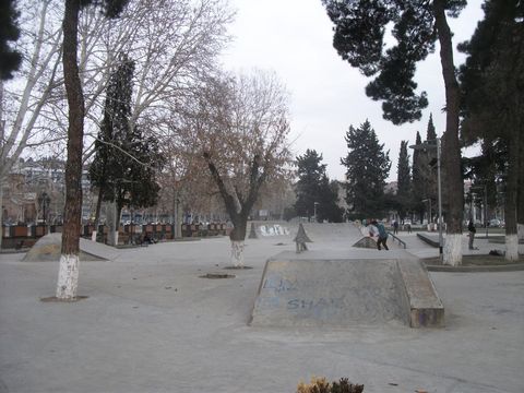 Tbilisi Skatepark photo 4