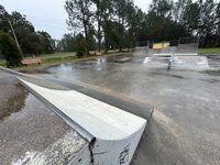Tea Gardens Skate Park
