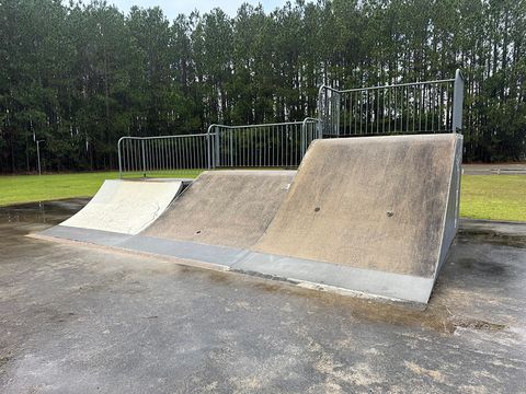 Tea Gardens Skate Park photo 3