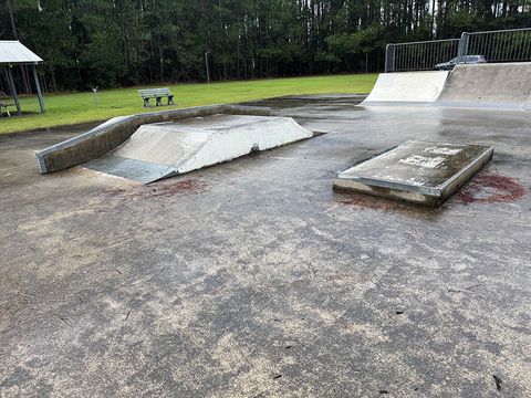 Tea Gardens Skate Park photo 4