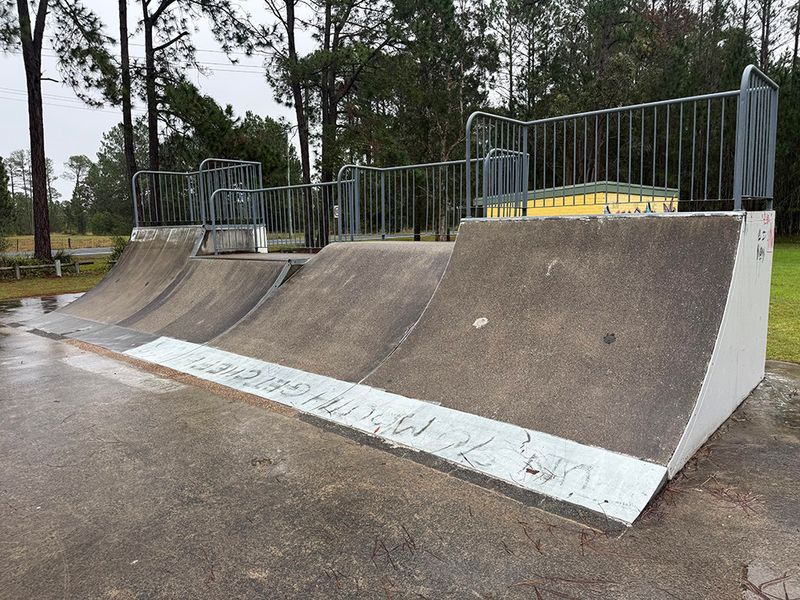 Tea Gardens Skate Park 