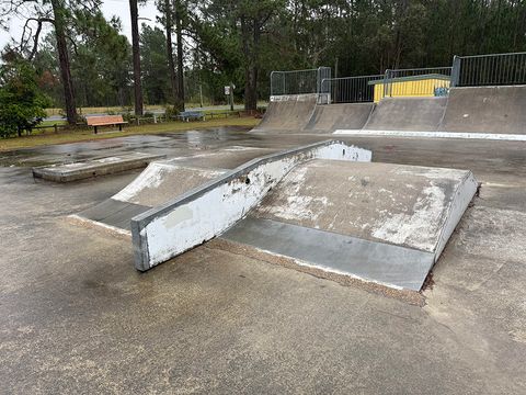 Tea Gardens Skate Park photo 6