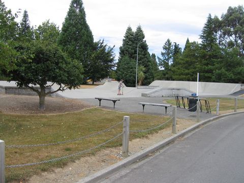 Te Anau Skatepark photo 2