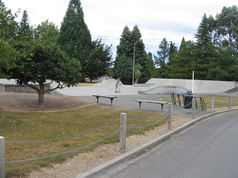 Te Anau Skatepark