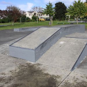 Te Atatu Skatepark