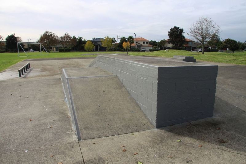 Te Atatu Skatepark