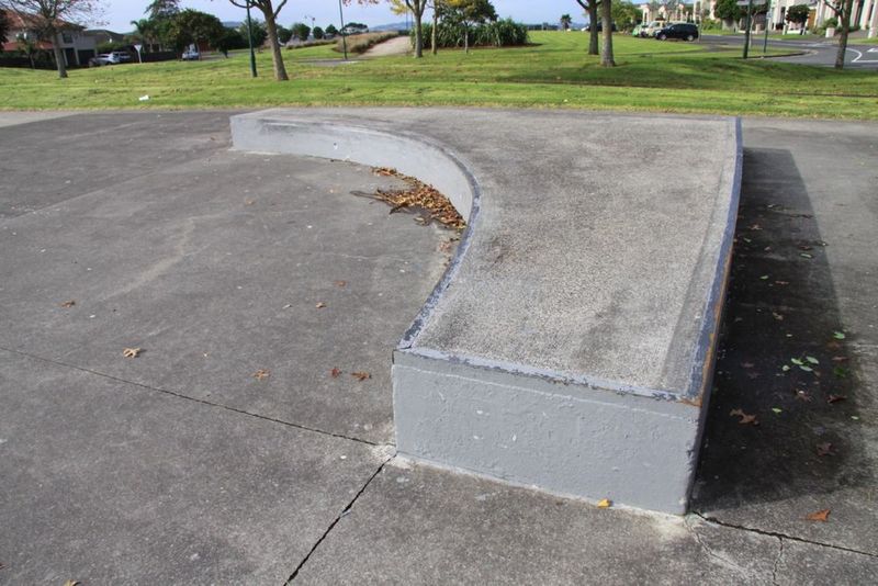 Te Atatu Skatepark