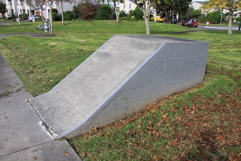 Te Atatu Skatepark