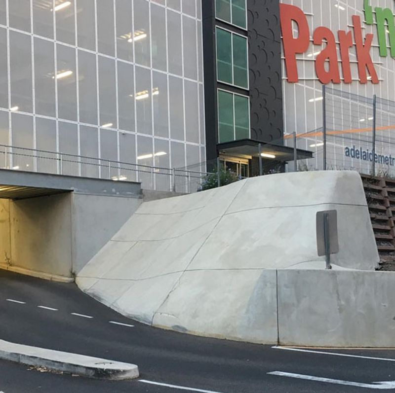 Tea Tree Plaza Bank