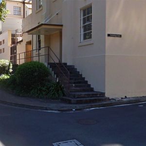 Tech Lane Stairs 