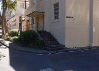 Tech Lane Stairs