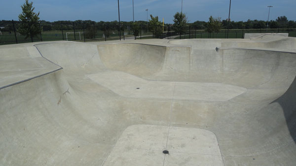 Techny Skatepark