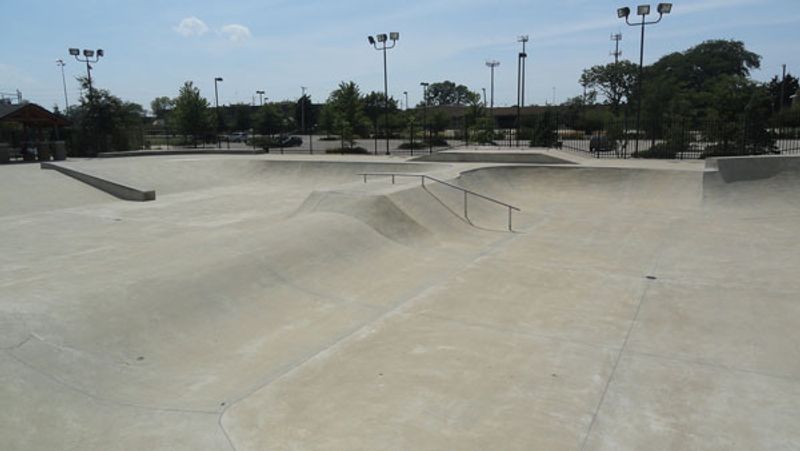 Techny Skatepark