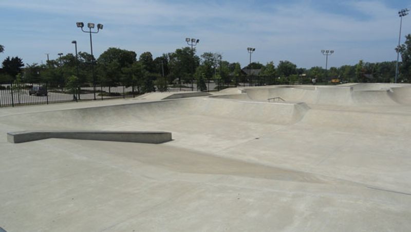 Techny Skatepark