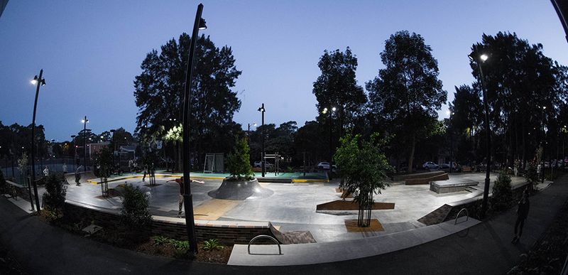Tech Park 