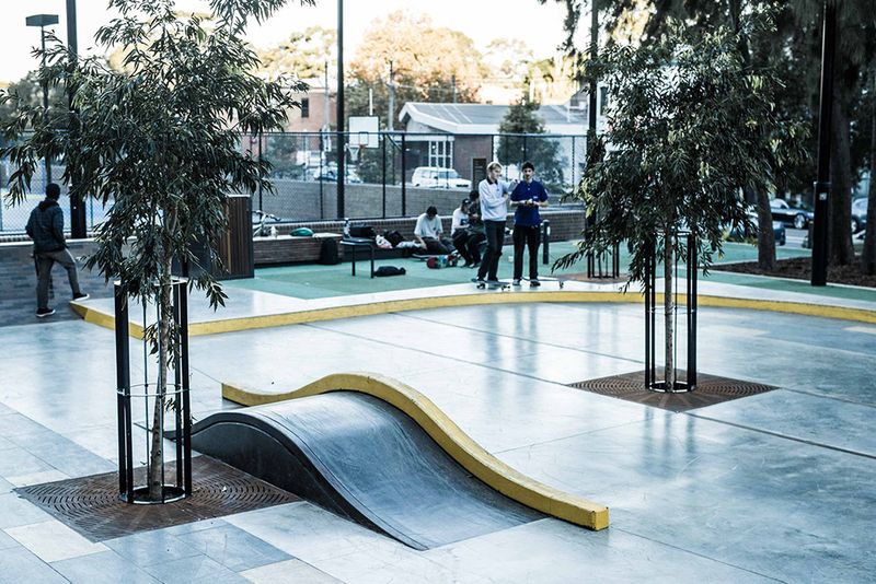 Tech Park 