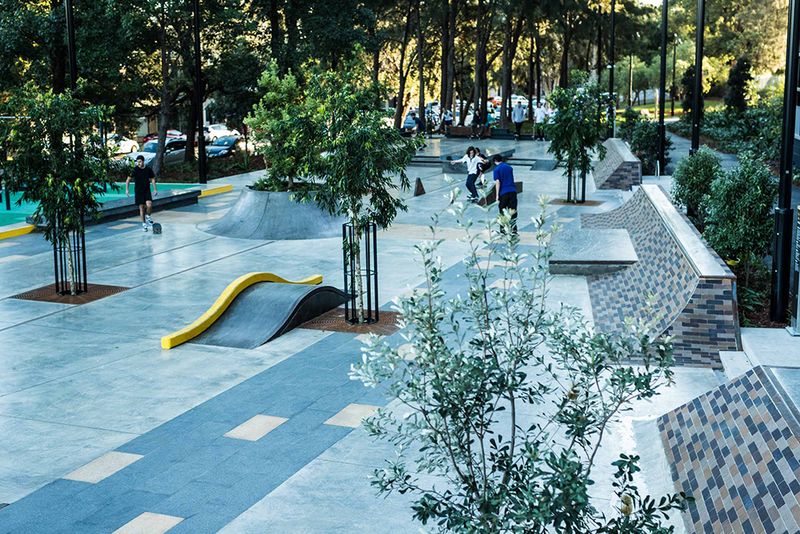 Tech Park 