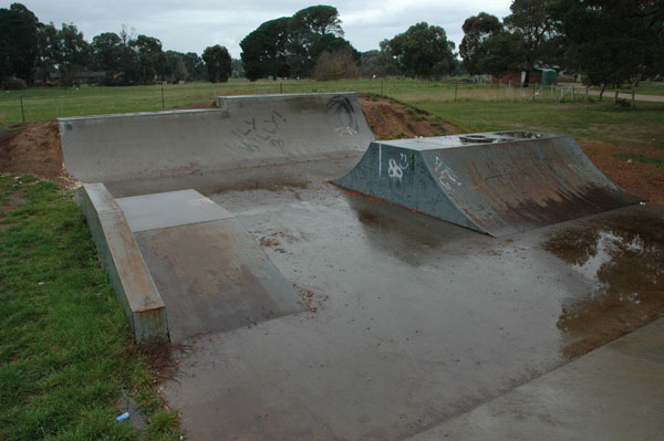 Teesdale Skatepark