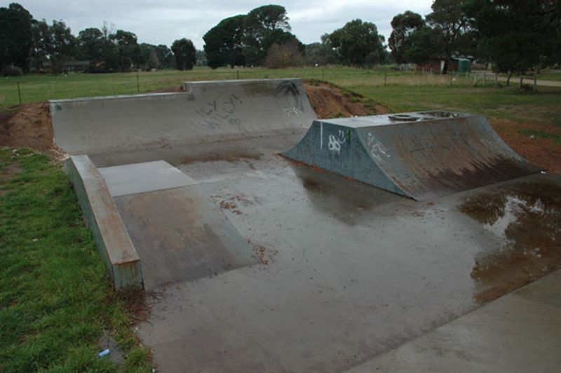 Teesdale Skatepark