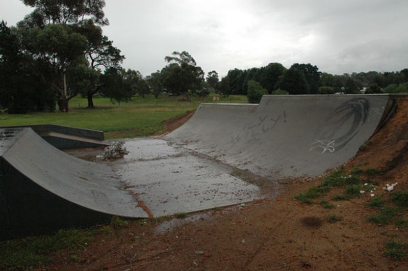 Teesdale Skatepark