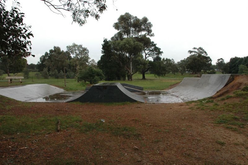 Teesdale Skatepark