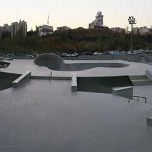 Tehran Skatepark 