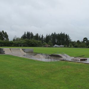 Te Kowhai Skatepark