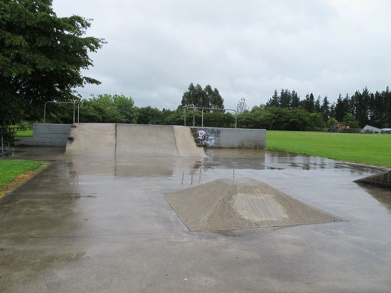 Te Kowhai Skatepark