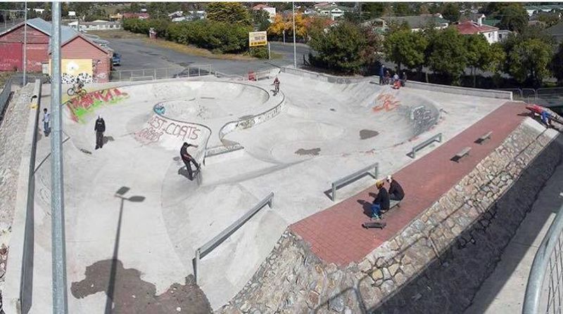 Te Kuiti Skate Park