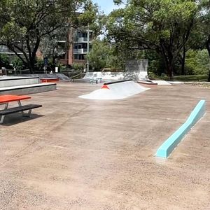 Telopea Skatepark