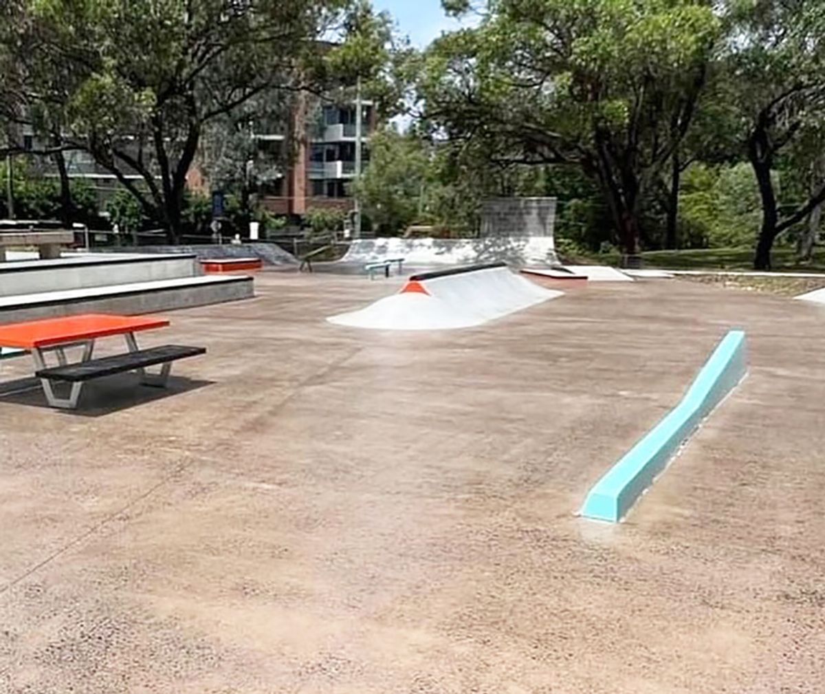 Telopea Skatepark